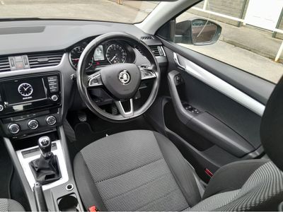 2017 Skoda Octavia