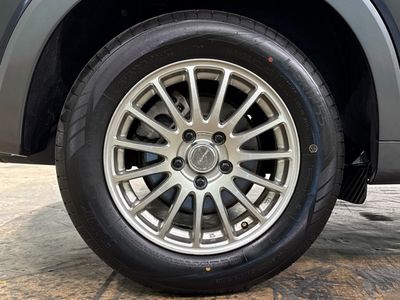2017 Honda Vezel