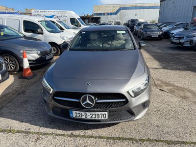 2022 Mercedes-Benz A Class