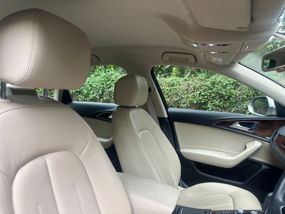 2018 Audi A6