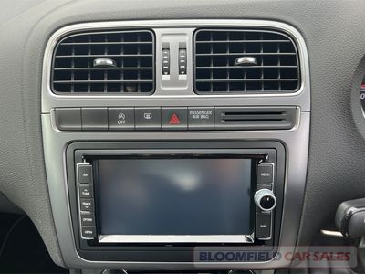 2016 Volkswagen Polo
