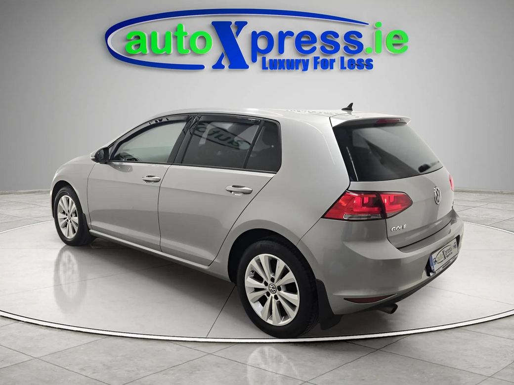 2017 Volkswagen Golf