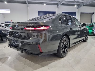 2025 BMW 7 Series