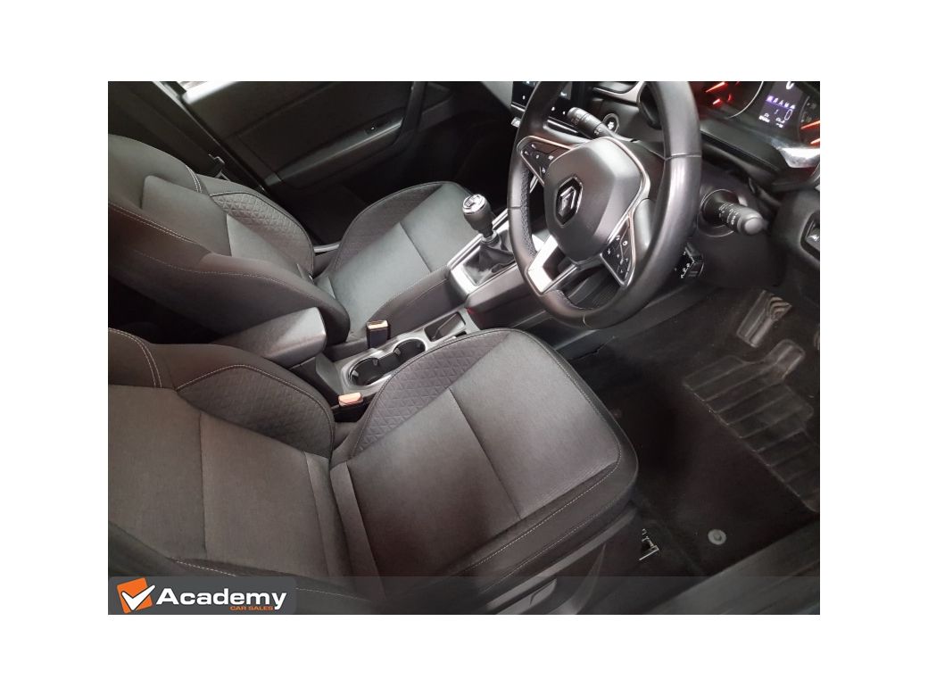 2023 Renault Captur