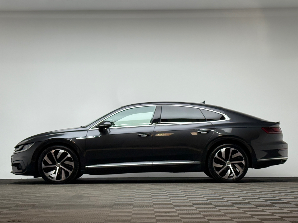2020 Volkswagen Arteon