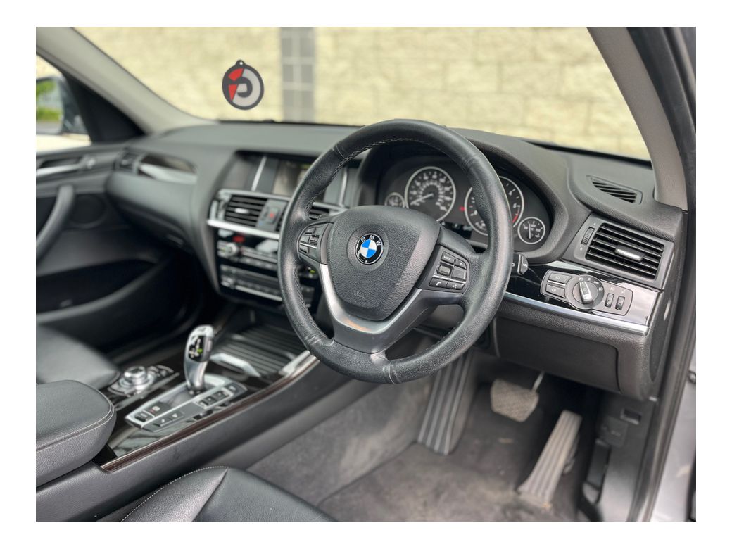 2016 BMW X3