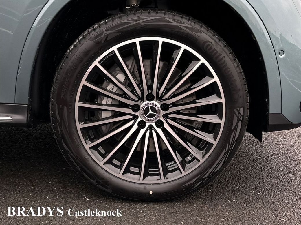 2026 Mercedes-Benz GLC Class