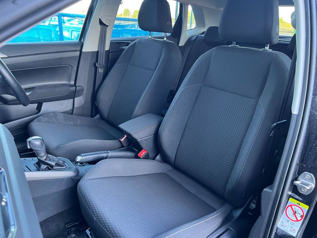 2018 Volkswagen Polo