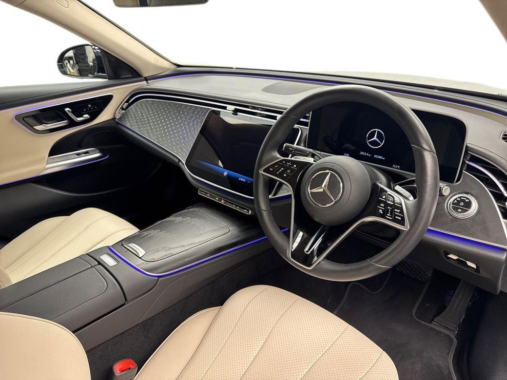2024 Mercedes-Benz E Class