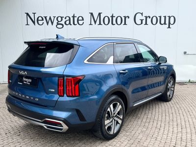 2022 Kia Sorento