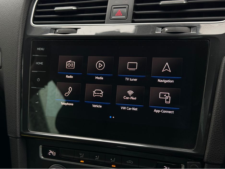 2018 Volkswagen Golf