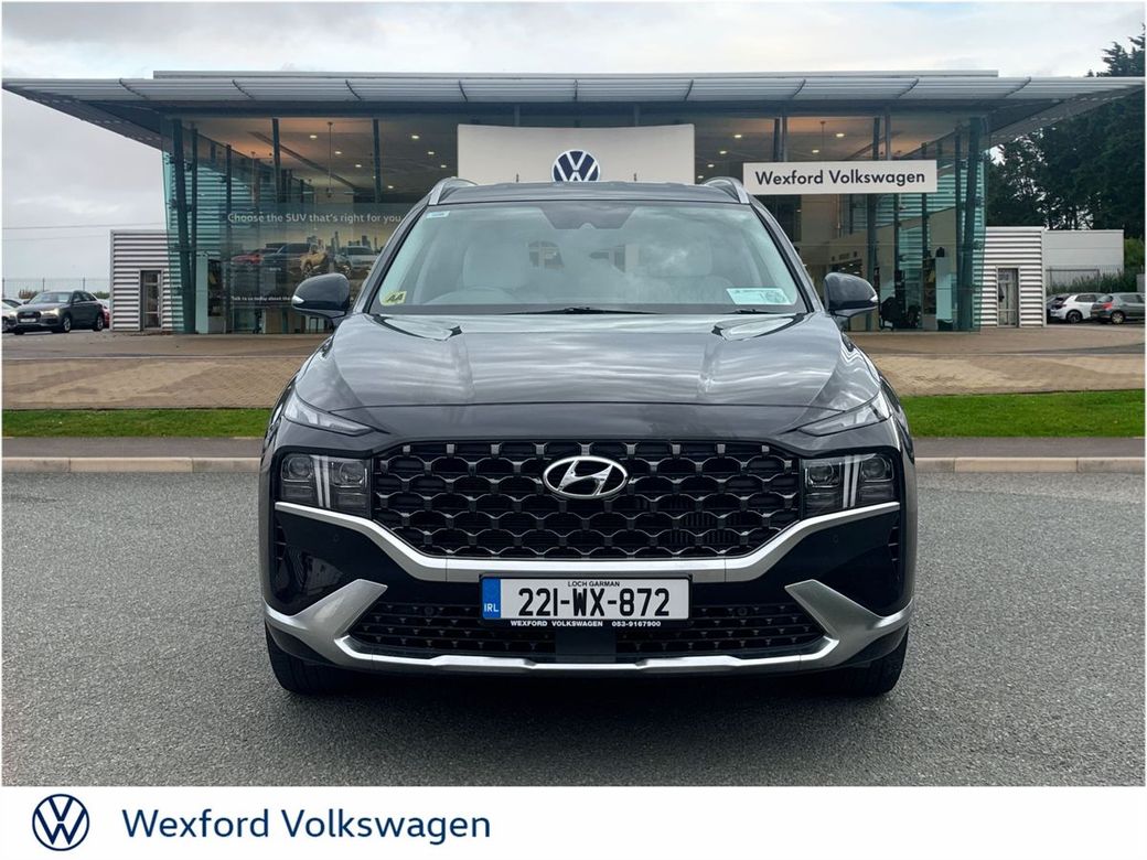 2022 Hyundai Santa Fe