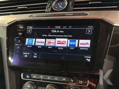 2018 Volkswagen Passat