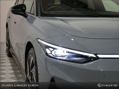 2025 Volkswagen ID.7