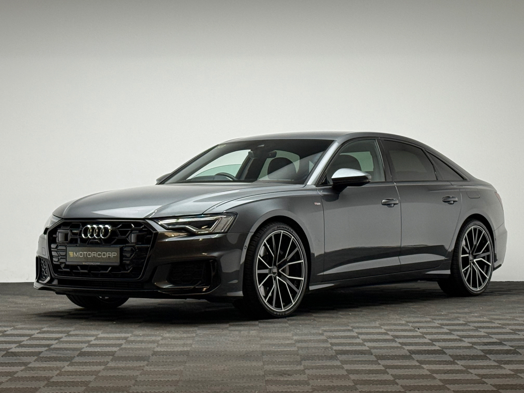 2025 Audi A6
