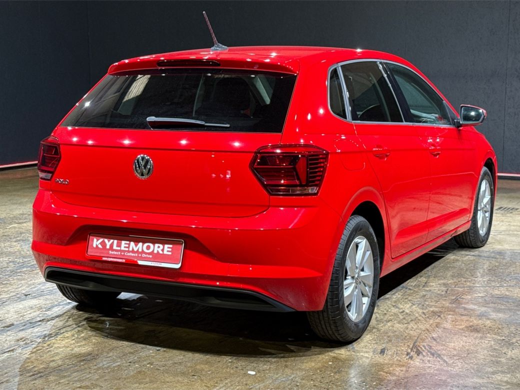 2020 Volkswagen Polo