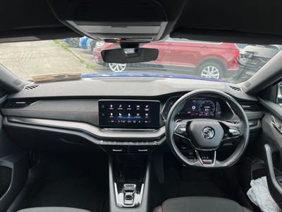 2022 Skoda Octavia
