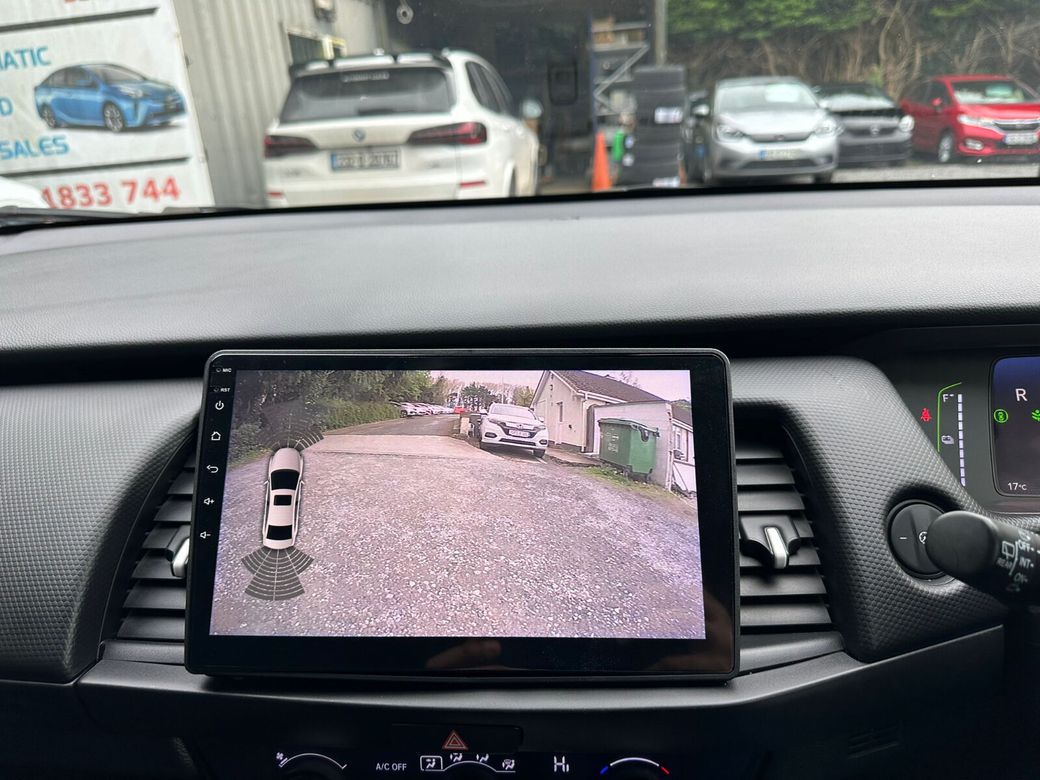 2020 Honda Fit