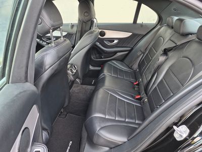 2018 Mercedes-Benz C Class