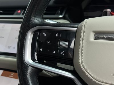 2022 Land Rover Range Rover Velar