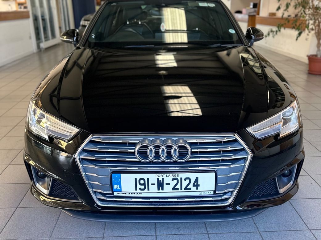 2019 Audi A4