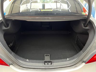 2018 Mercedes-Benz CLA Class