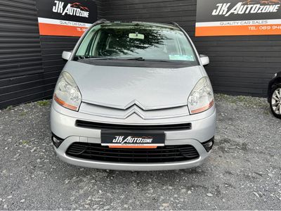 2009 Citroen Grand C4 Picasso
