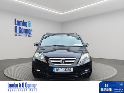 2009 Honda FR-V