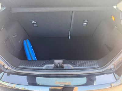 2020 Ford Fiesta