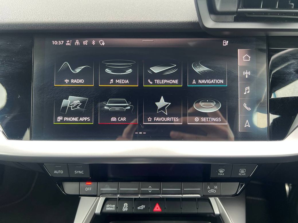 2023 Audi A3