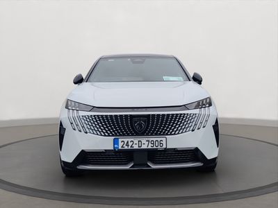 2024 Peugeot 3008