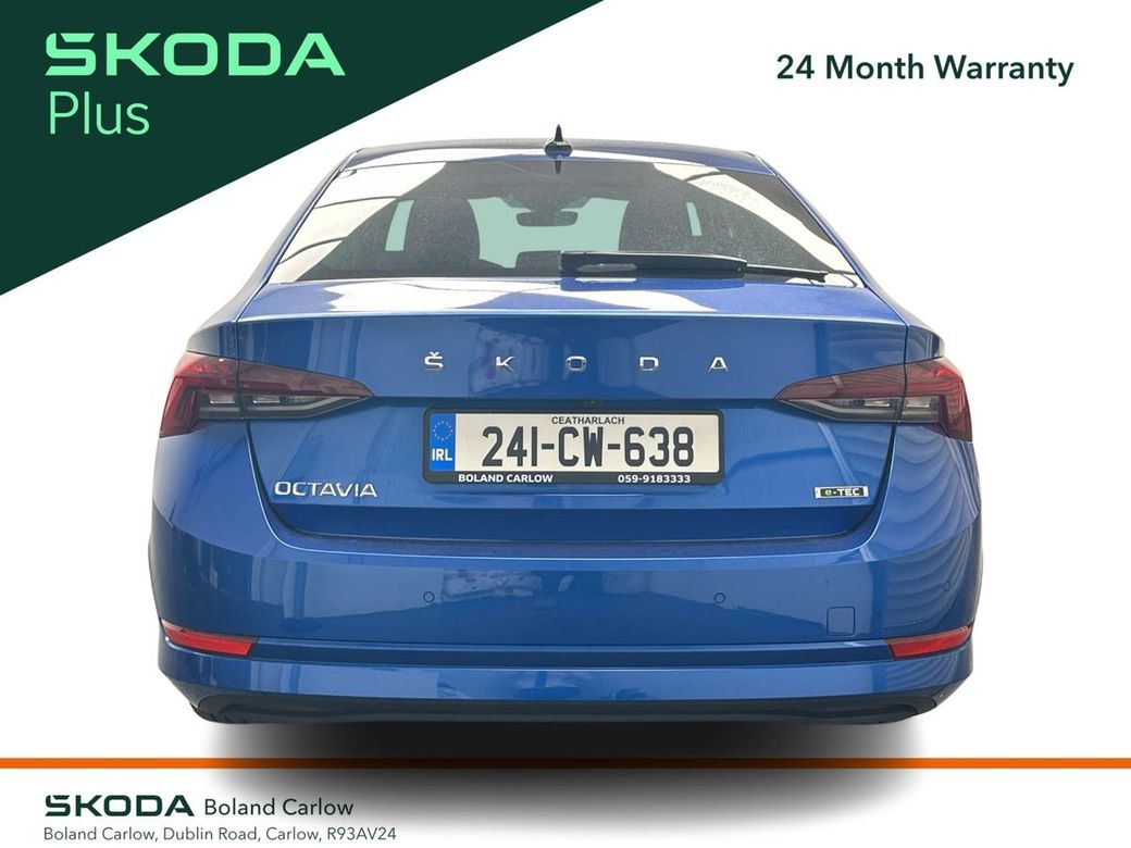 2024 Skoda Octavia