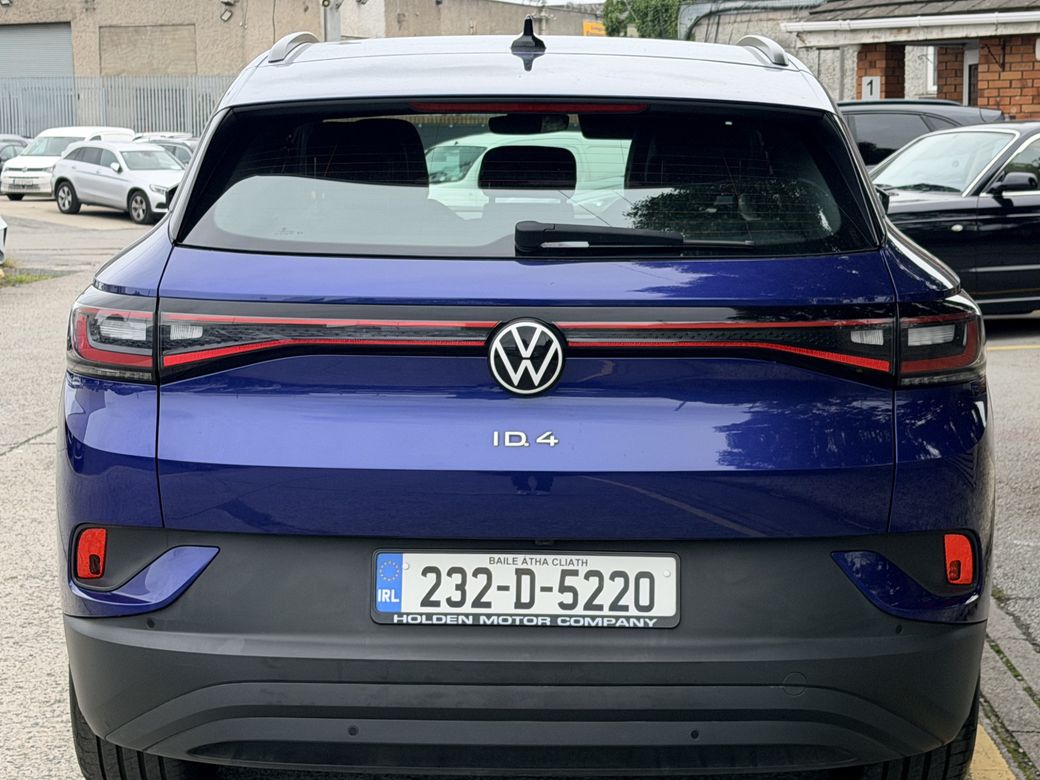 2023 Volkswagen ID.4
