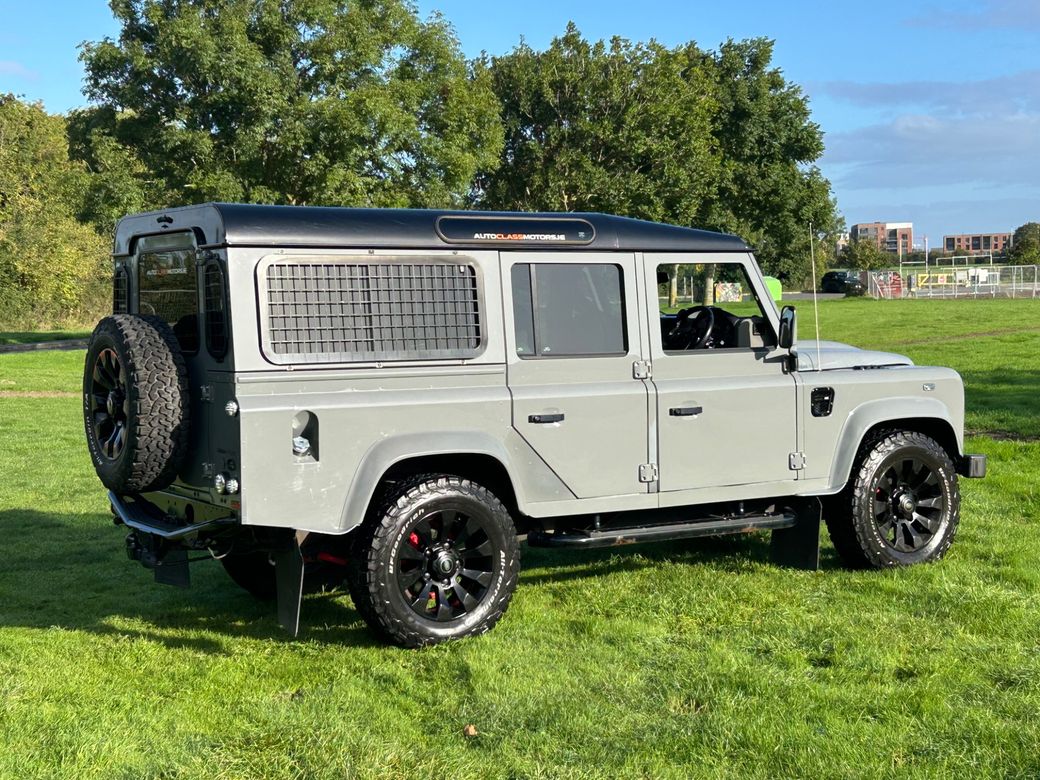 2015 Land Rover Defender