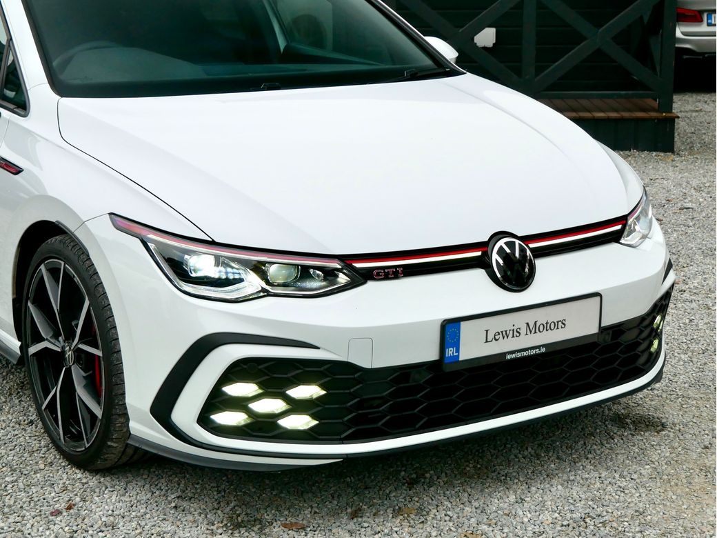 2021 Volkswagen Golf