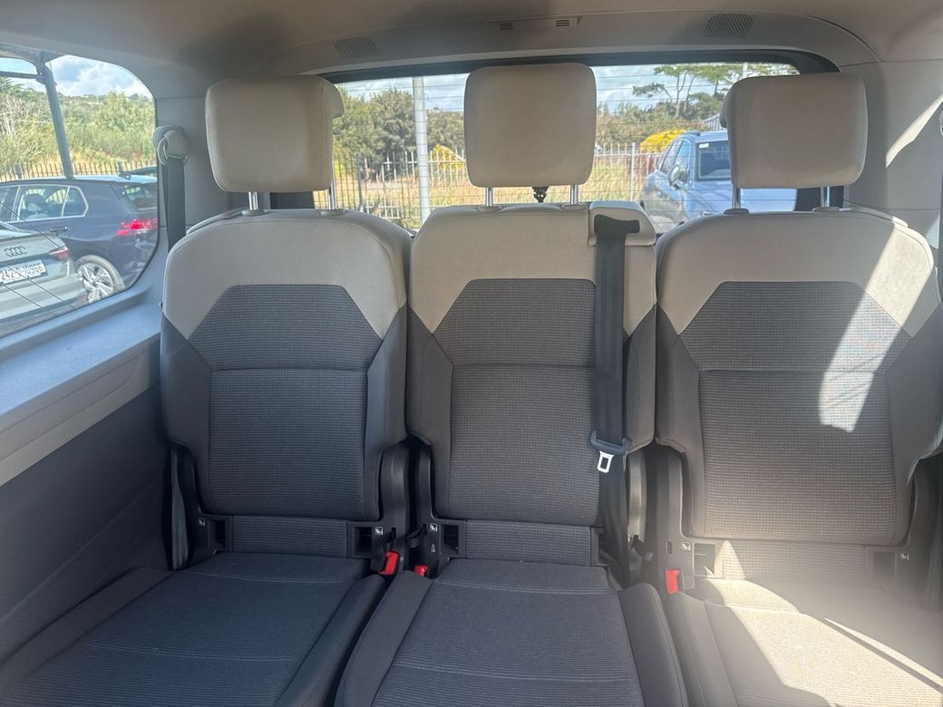 2022 Volkswagen Multivan