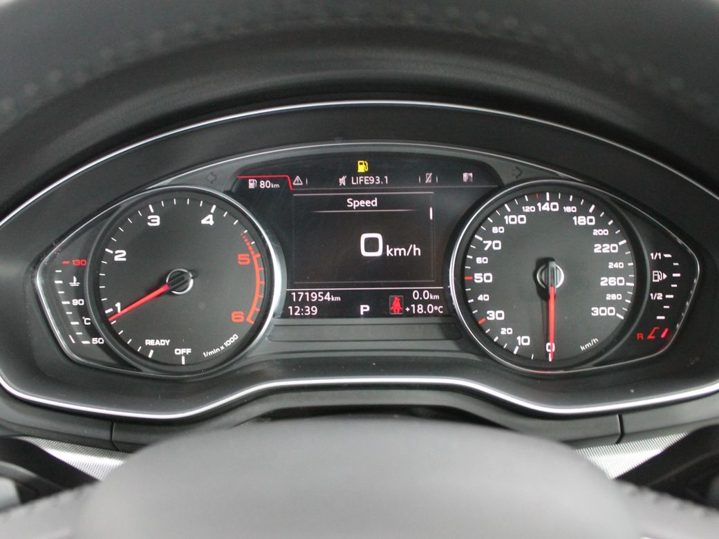 2019 Audi A4
