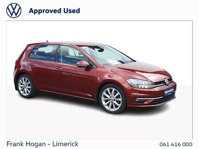 2019 Volkswagen Golf
