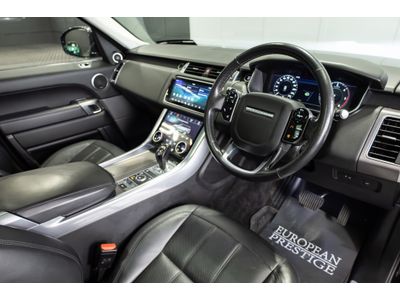 2020 Land Rover Range Rover Sport
