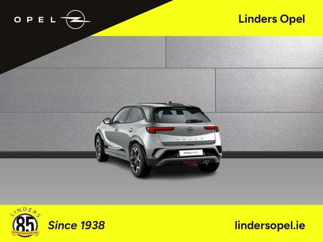 2026 Opel Mokka