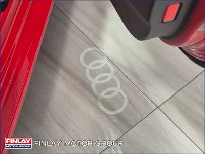 2018 Audi A3