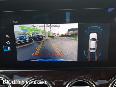 2021 Mercedes-Benz E Class