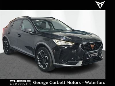 2022 Cupra Formentor