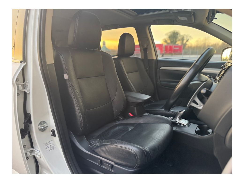 2015 Mitsubishi Outlander