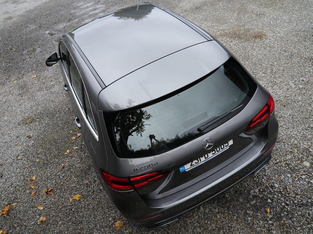 2023 Mercedes-Benz B Class