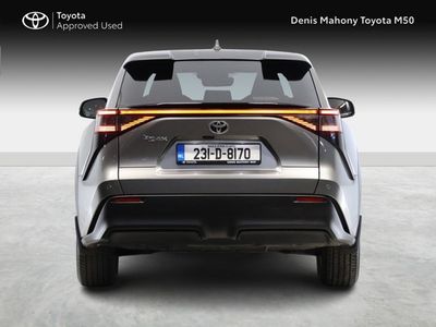 2023 Toyota bZ4X