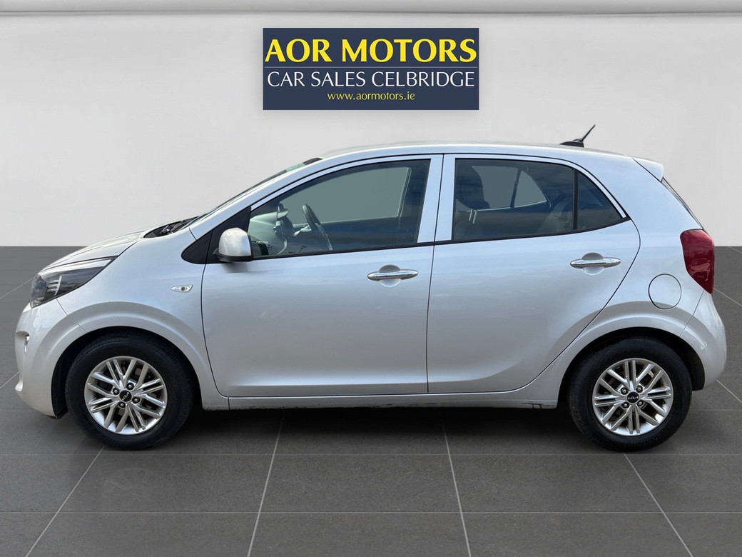 2023 Kia Picanto