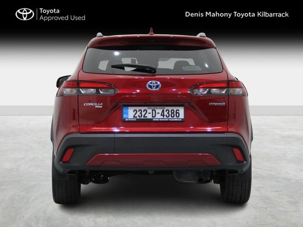2023 Toyota Corolla Cross