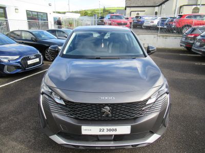 2022 Peugeot 3008