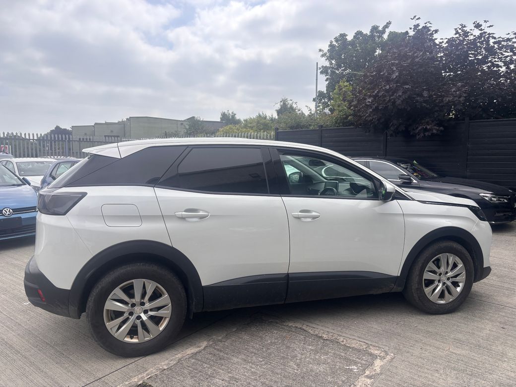 2021 Peugeot 3008